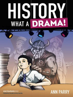cover image of History - What a Drama!
